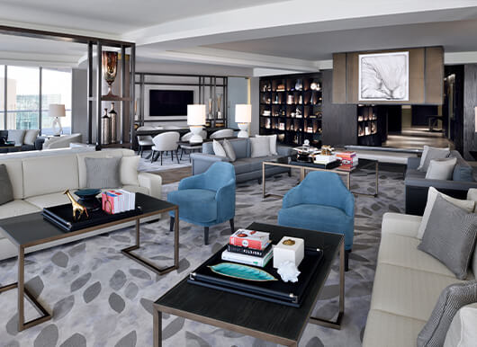 Venue ADT 530px X 386px Club Lounge